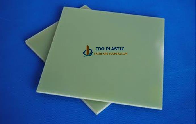 Tấm nhựa Fr4 (Phíp Ngọc) chịu được nhiệt độ bao nhiêu?